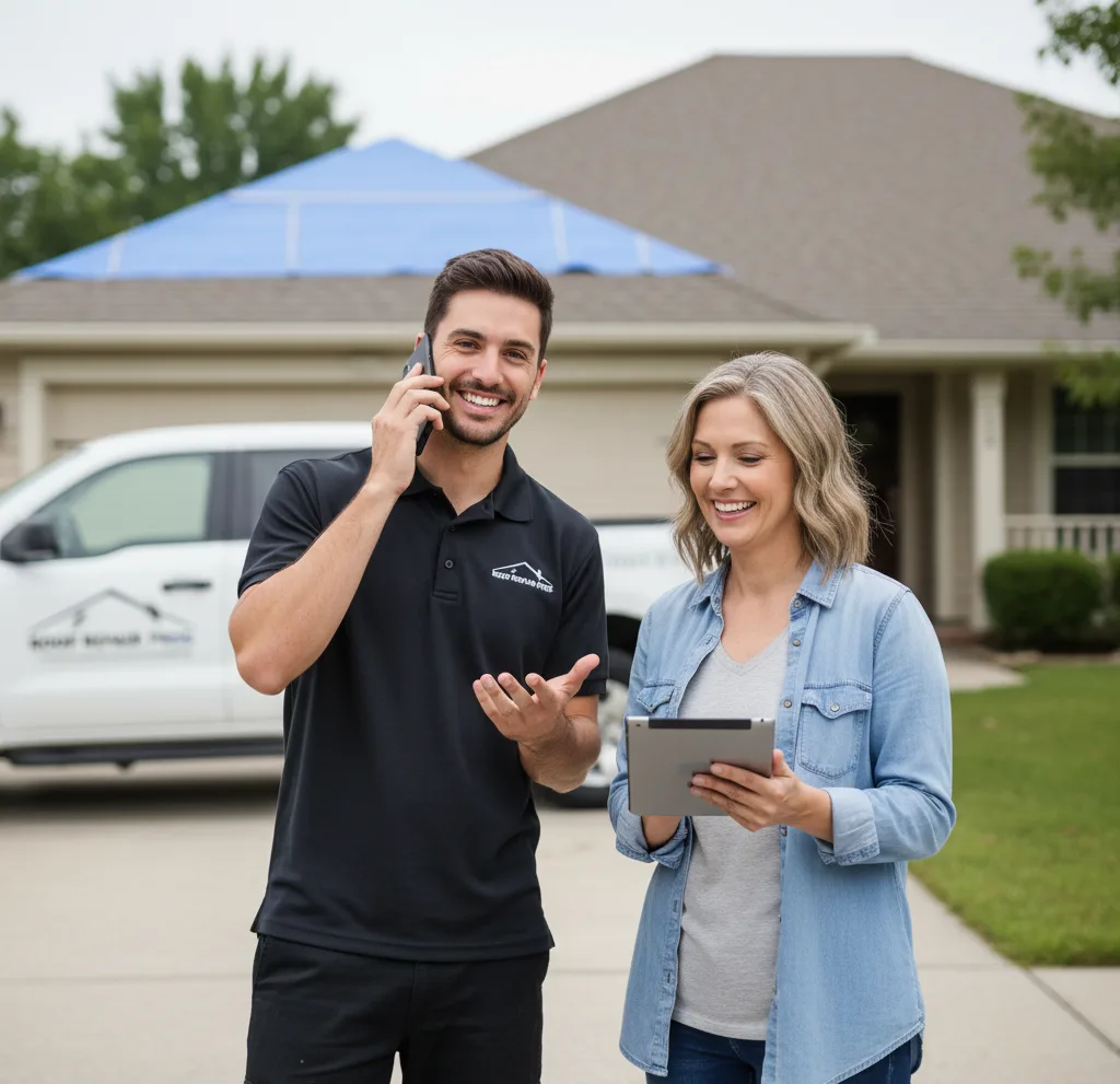 Modern Solutions Roof Repair customer support in Saint James City