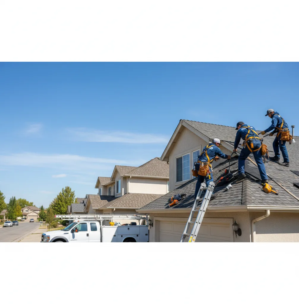 Roof Repair in Saint James City